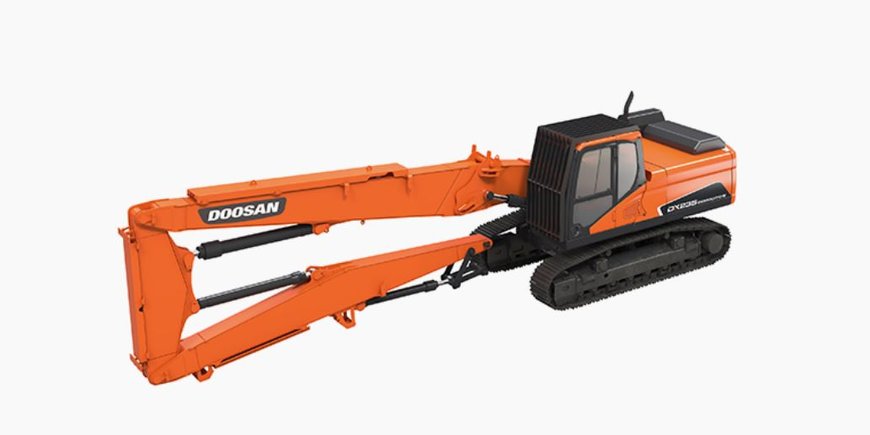 DX235NLC-5 DM disponibile a breve sul mercato italiano